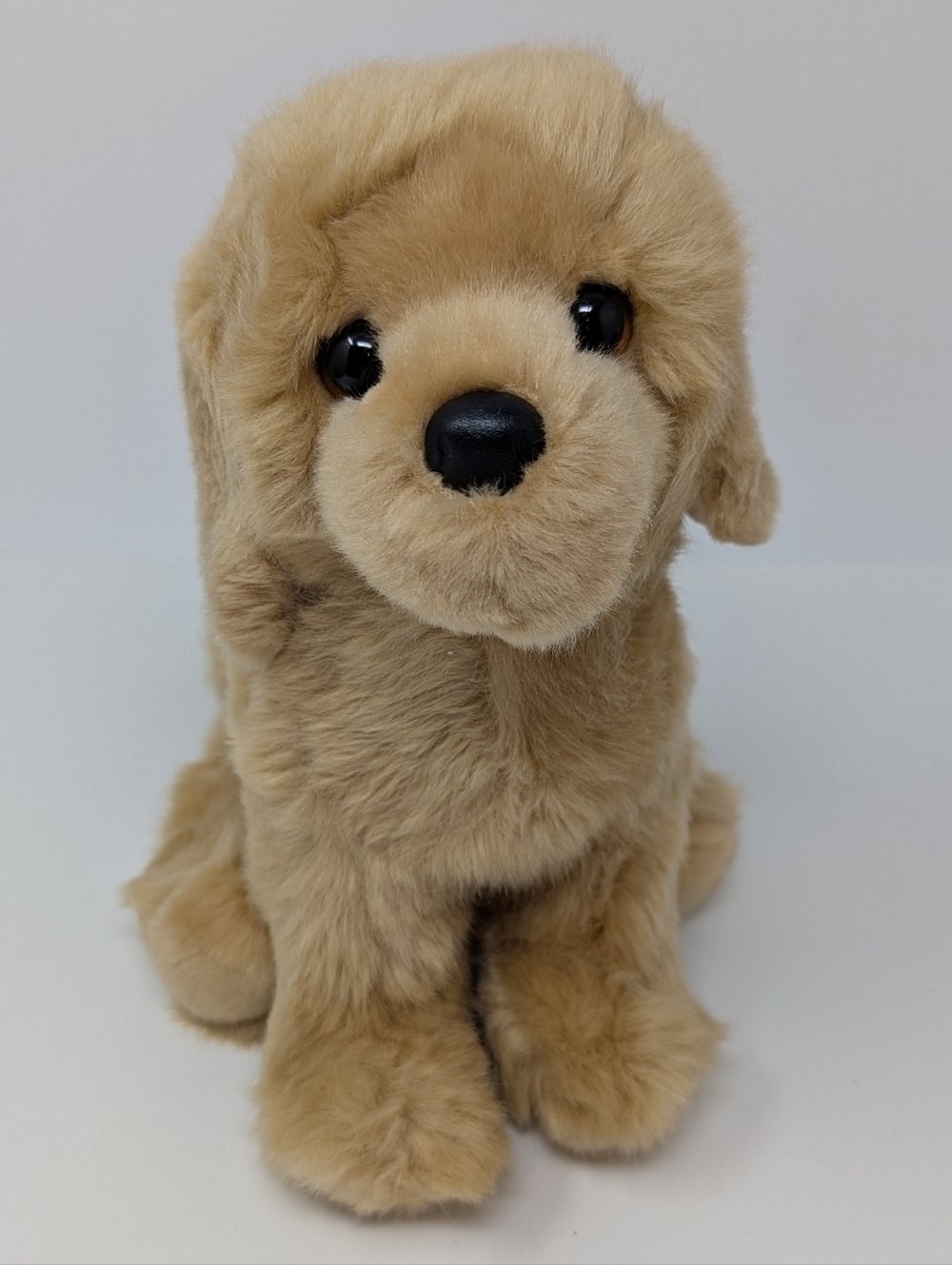 Douglas Cuddle Toys Puppy Dog Golden Retriever Plush